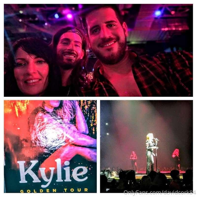 1 showing kylie minogue in Dublin 2 .In Madrid 3.city hall a..