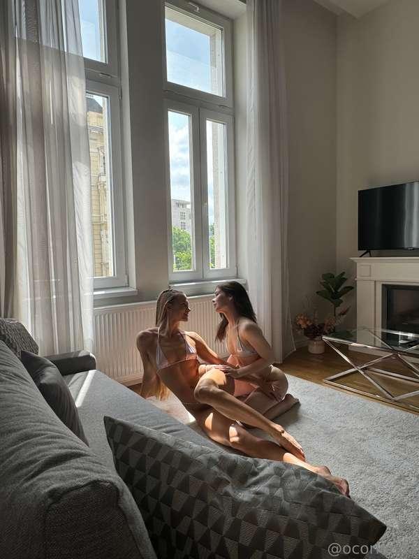 A lot of new content with my lovely girl friend Ivi is comin..