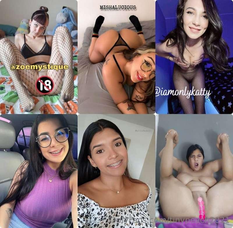 👅𝙁𝙍𝙀𝙀 𝙒𝙀𝙏 𝙋𝙐𝙎𝙎𝙄𝙀𝙎💦

✨ @zoemystique ✨
😈😈 @MISHALUCIOUS 😈😈
⚠️🌙..