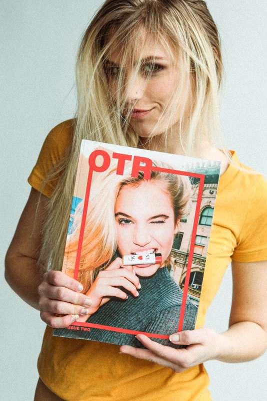 Random Throwback shoot with Ashtyn