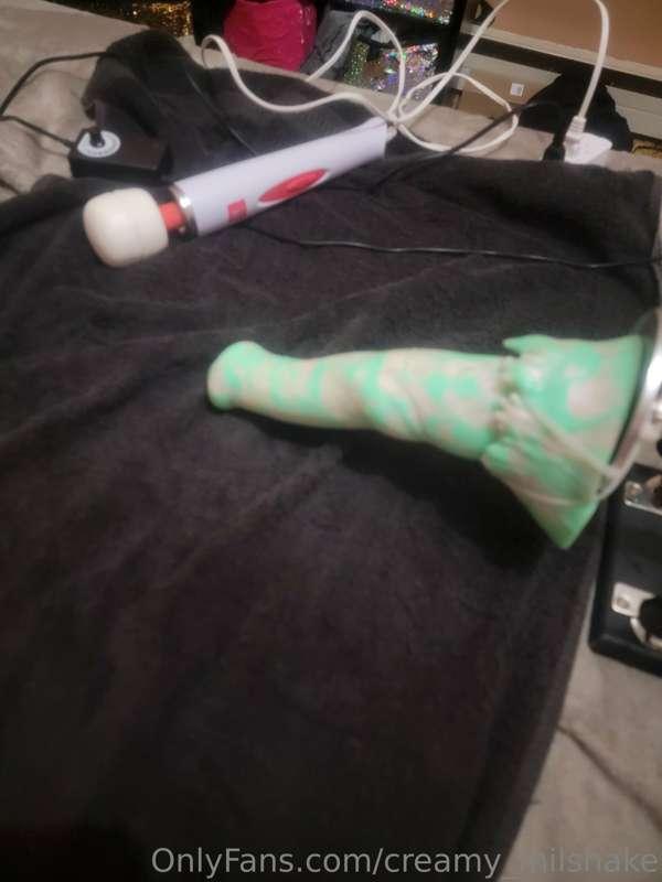 Having some fun tonight with this. I'll put the video up tom..