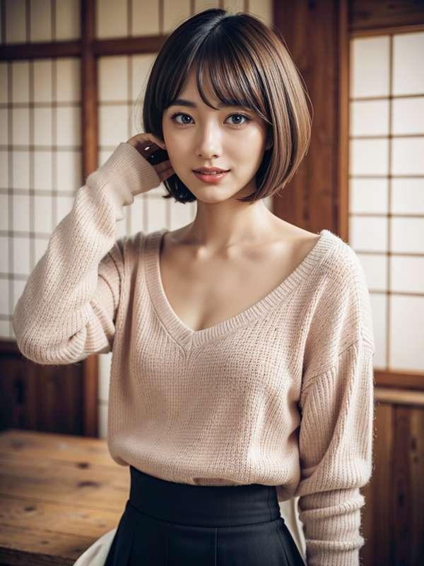 Housewives' Holidays　主婦の休日