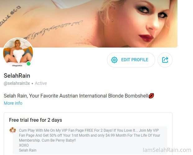 Are You A Member of my VIP FAN PAGE? Dont Miss out on my liv..