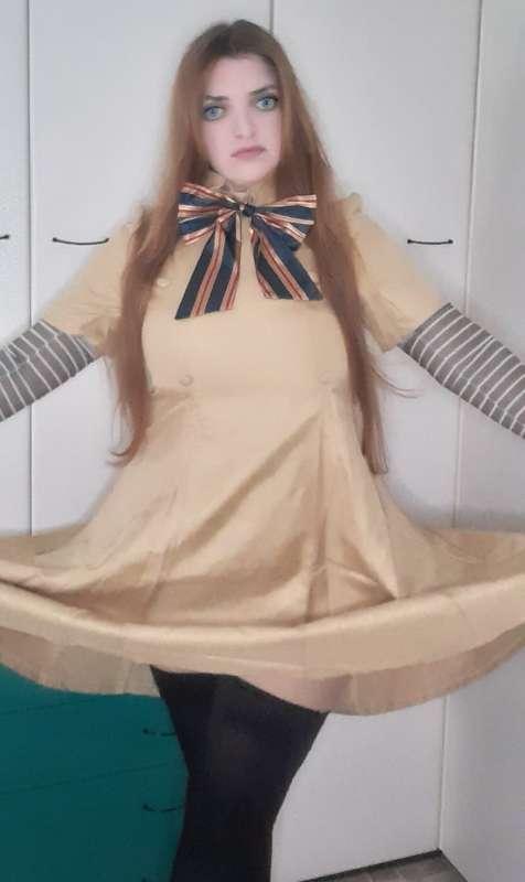 Adult M3GAN (Photo Set 1)