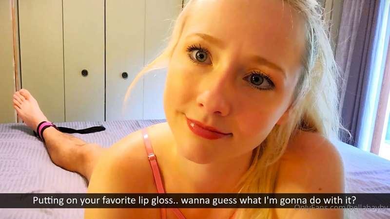 𝑺𝒏𝒂𝒑𝒄𝒉𝒂𝒕 𝑭𝒂𝒏𝒕𝒂𝒔𝒚 ✨ Wanna live out a snapchat fantasy with me..