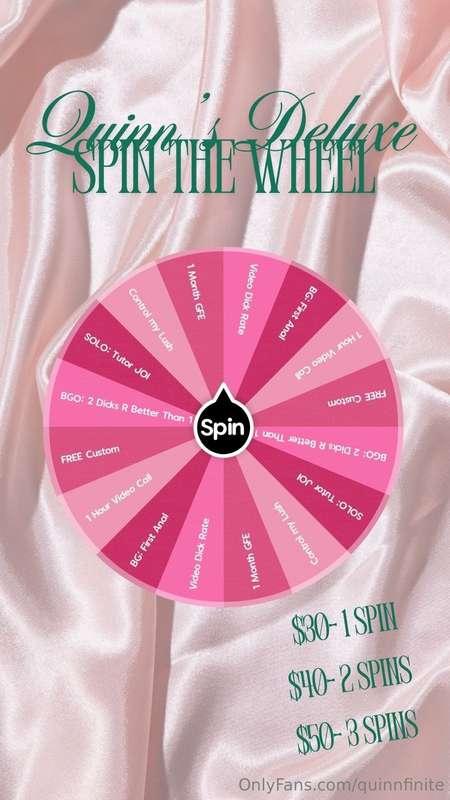 DELUXE CUPID'S WHEELValentine’s Day can feel sooooo overrate..