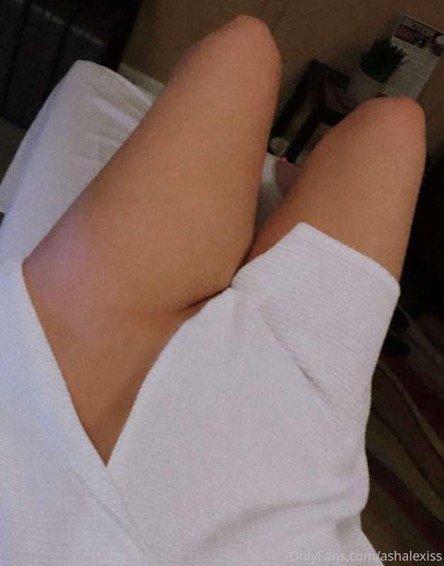 Laser hair removal day 🥰