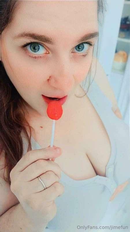 I Want to suck 🍭