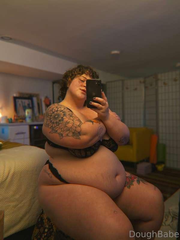 doughbabebbw image #2