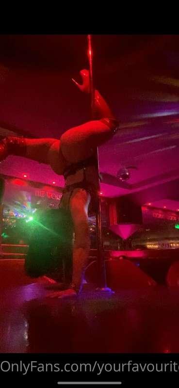 If you’re ever interested in coming to see me at the strip c..