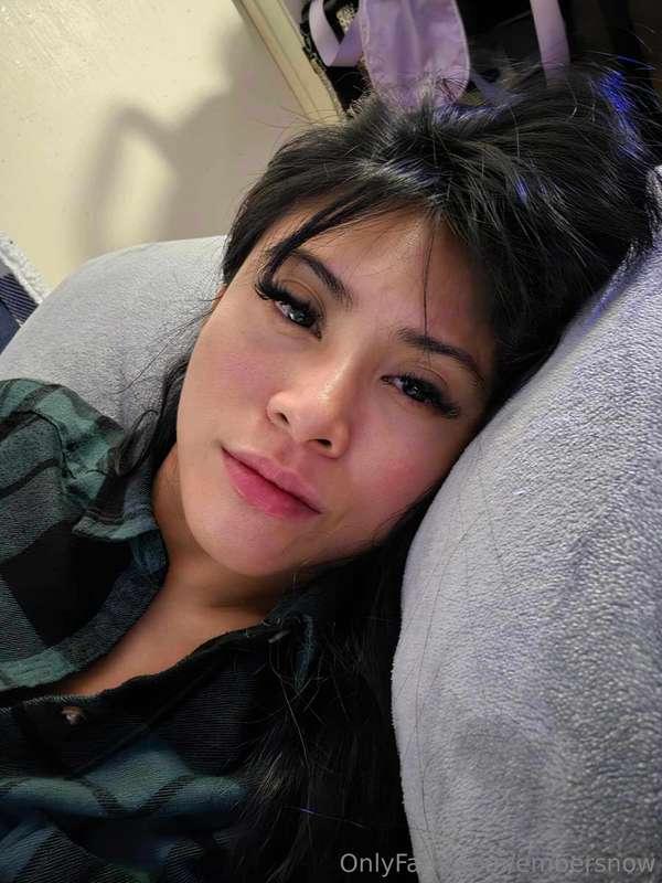 POV: I'm sick and I need to be cared for extra well...   Wel..