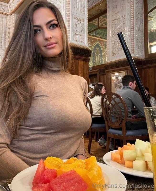 Společná snídaně?🍉