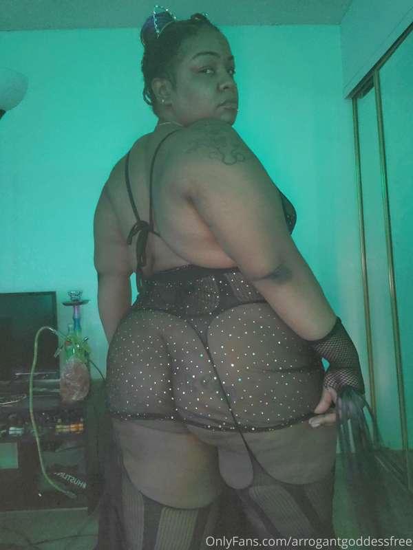 Someone told me to pull my skirt down.....