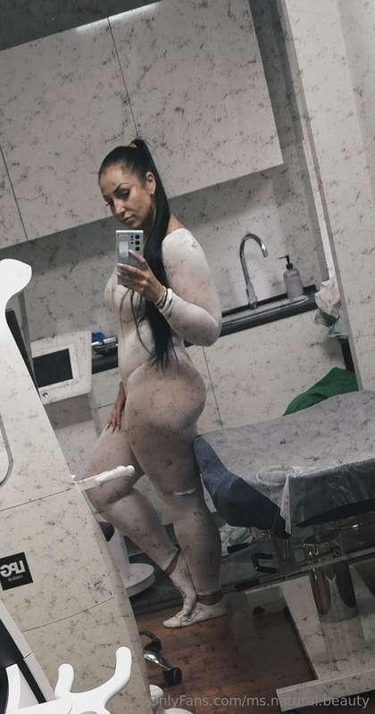 O ciałko trzeba dbać 😉😊