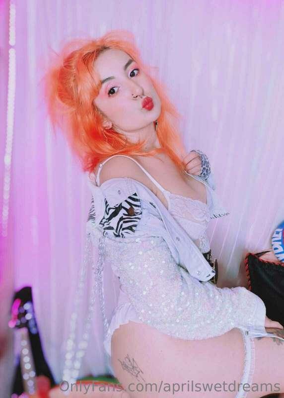 Check your DM my love 🧡😘