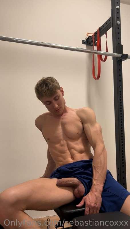 Wanna workout?