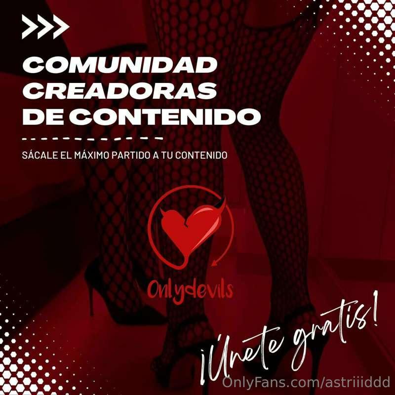 En poco empezamos, Modelo de @onlydevilss 🔥