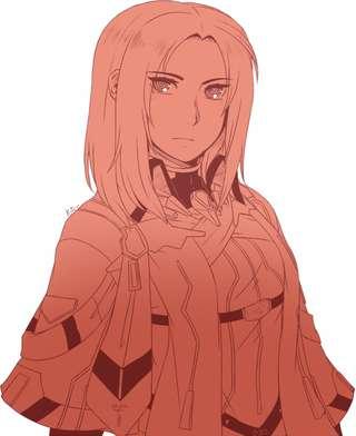 Elma - Xenoblade