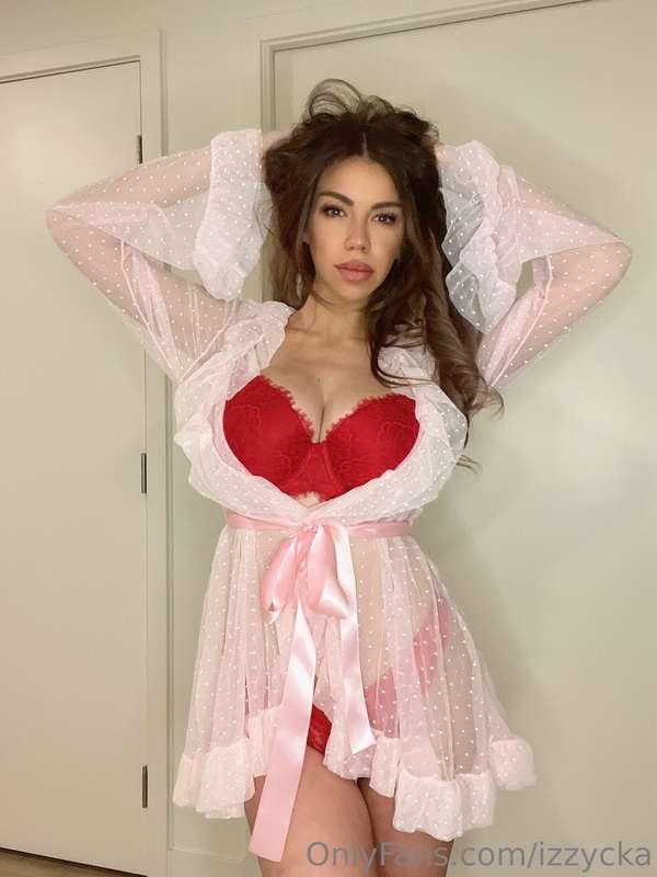 My costume this year? I'm dressing up as your favorite girl ..
