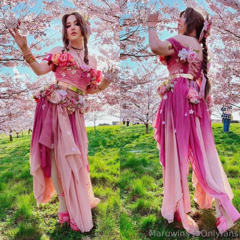 Sum Aerith for ya! This set will be for lvl 15+ supporters o..