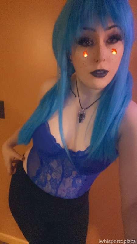 Blue 💙 #fyp