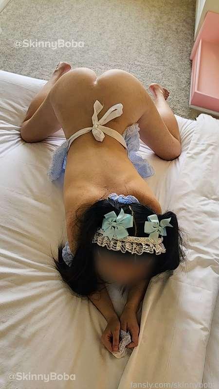 My bf doesn't know I have a owner that fucks me as his asian maid 🤭

#young #petite #asian #tiny #tight #sweet #cute #smalltits #teen #schoolgirl #smallboobs #18 #small #asain #pigtails #pigtail #interracial #cosplay #kawaii #bdsm #bondage #obedient #fyp #blowjob #sucking #daddysgirl #daddy #little #stepdaughter #cheating #cheat @longboba 