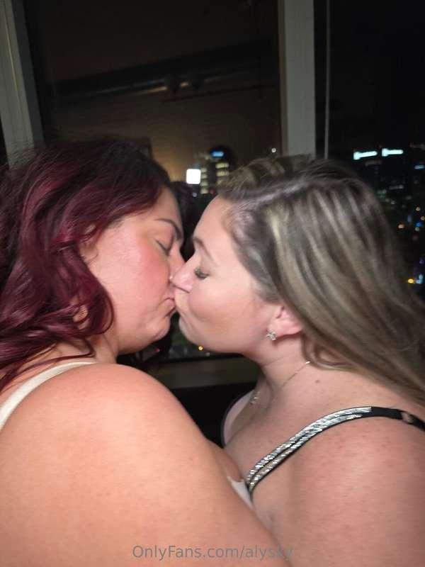 Are we both your type? 