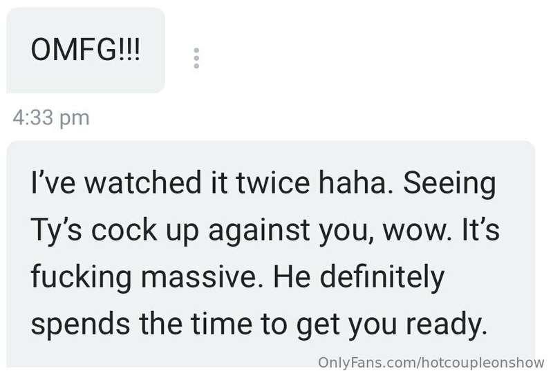 Some feedback from our most recent ***free video*** in our V..