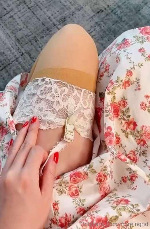 Let me show you how sweet and sexy can be the perfect combin..