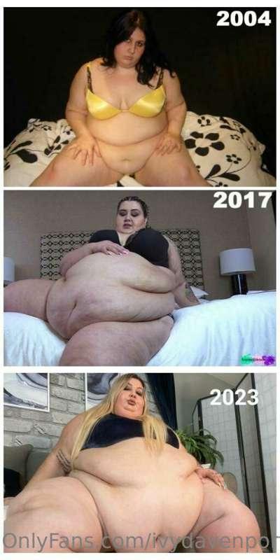 Can you believe the transformation!?