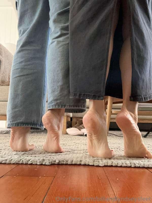 Sunday Soles 🦶🏻🦶🏻🫶🏼