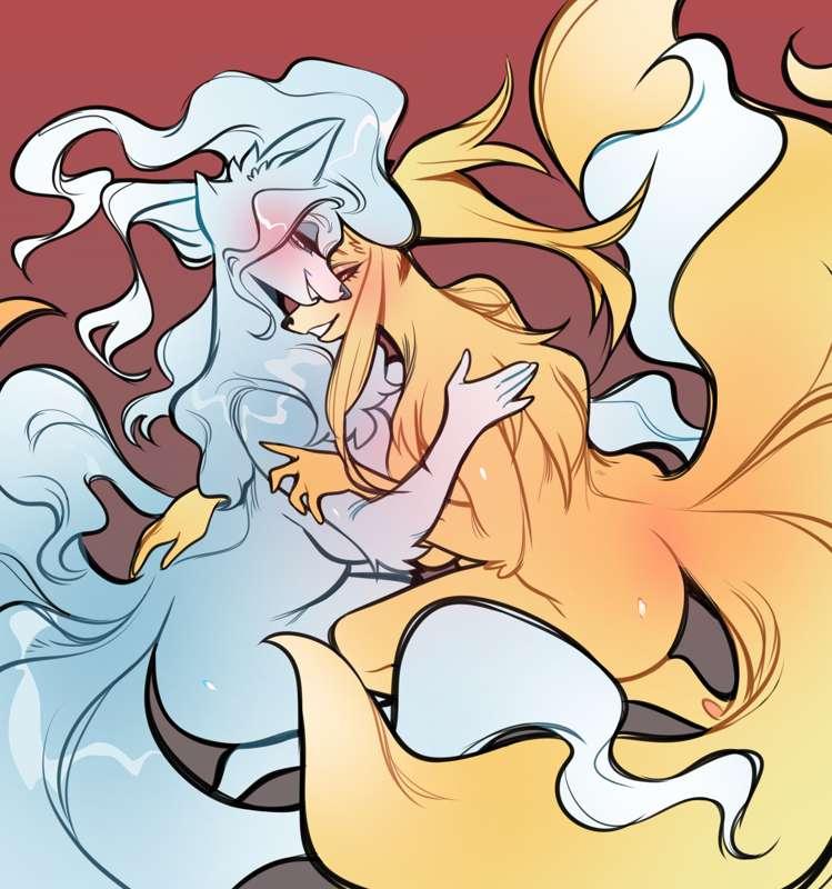 gay foxes