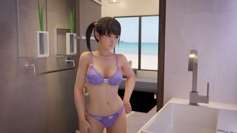 Koharu Photoshoot 01 - Morning Prep!