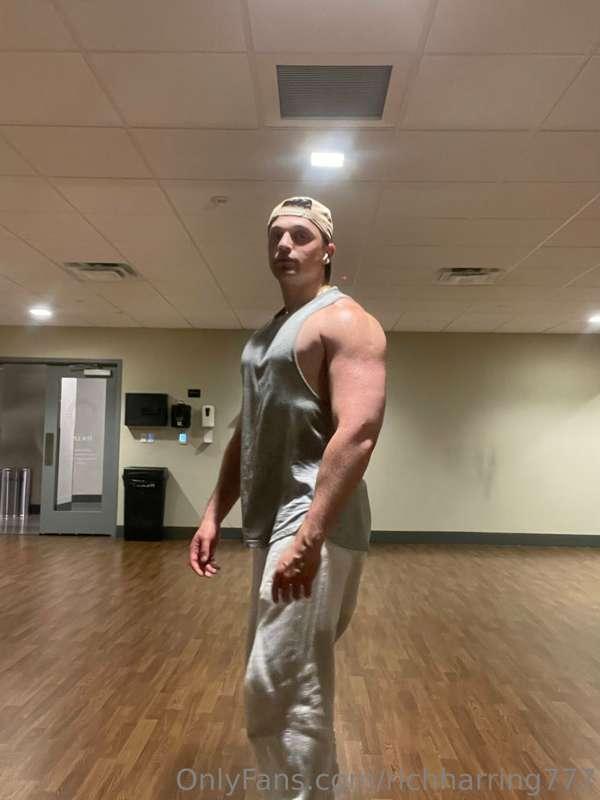 Super happy with my gym progress recently