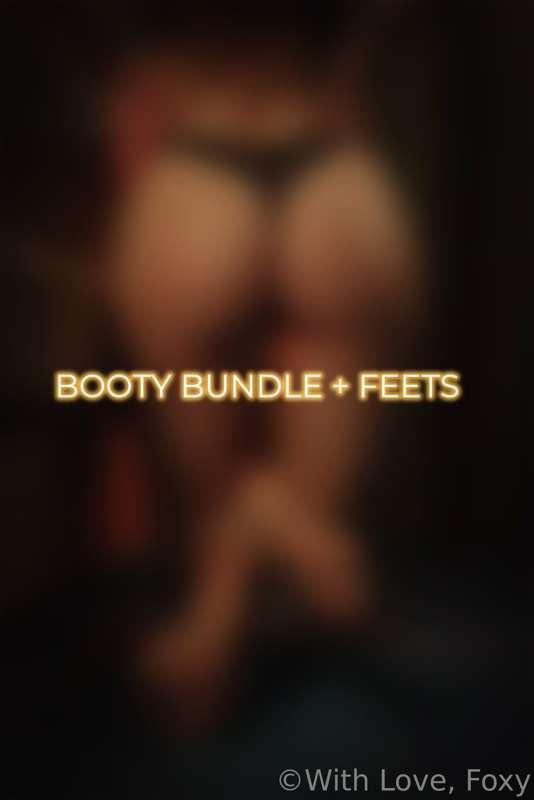 Do u like my ***booty bundle*** darling? 🍑
And also there ar..