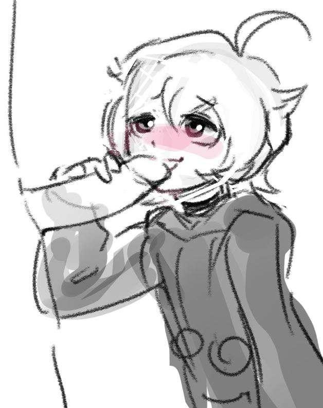 Art sketch :3