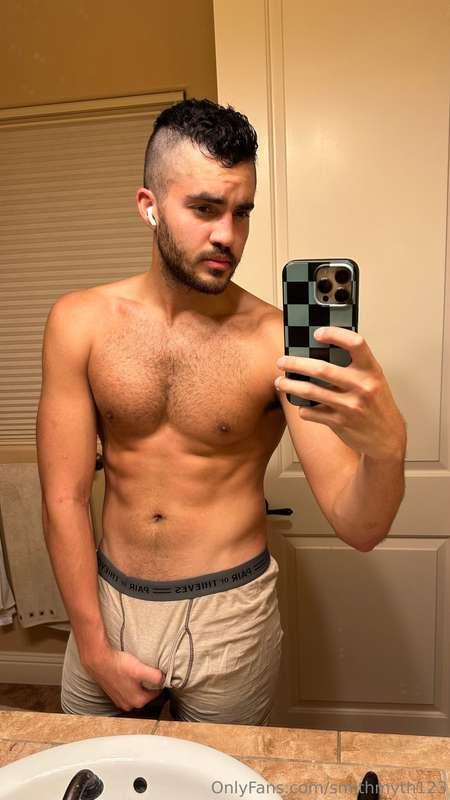 Short hair?