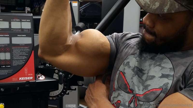 Punished beef = gainz and some!
