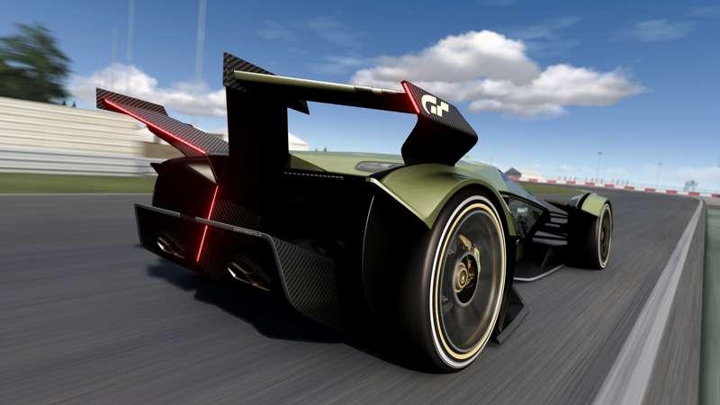 2020 L.V120 Vision GT / Preview