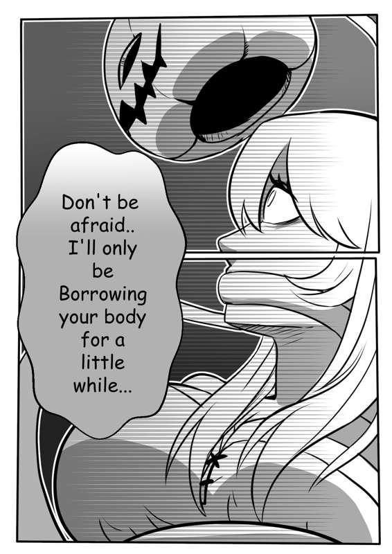 Vivi Comic (ending remake)