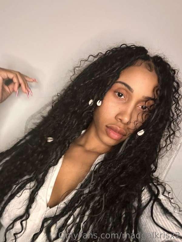 the face of a Bitch that jus 💦
