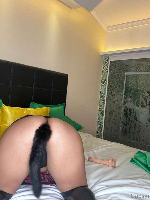 Anal contend?