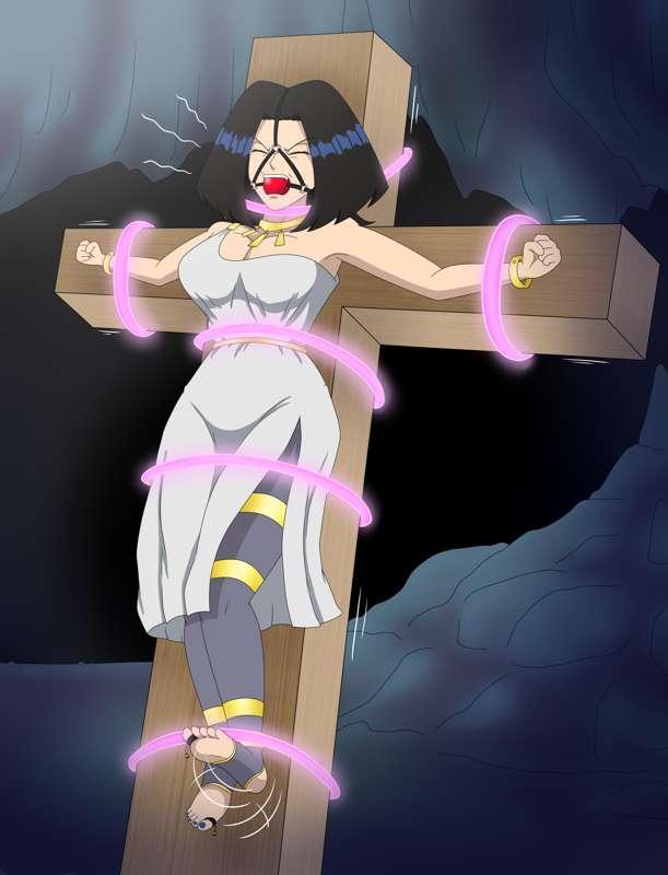 Commission: Gone Caving on a Wymme