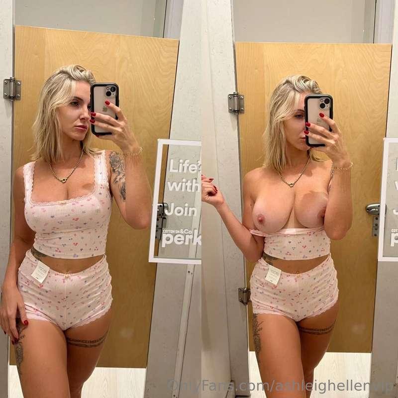 Top on or off? 😉