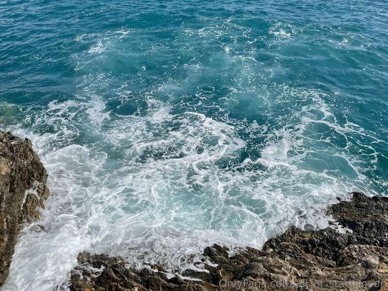 Once again I remembered that I have a fear of depth. But not..