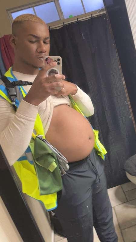 Work belly 