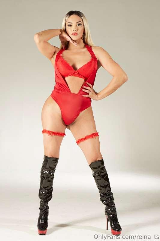 Red isn't just a color — it's a statement. Bold, timeless, a..
