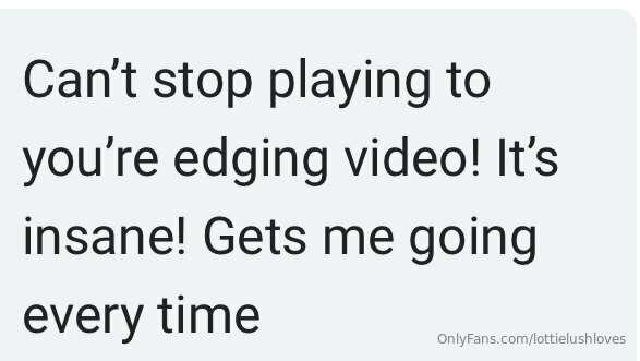 Do you have a favourite video of mine that you watch repeate..