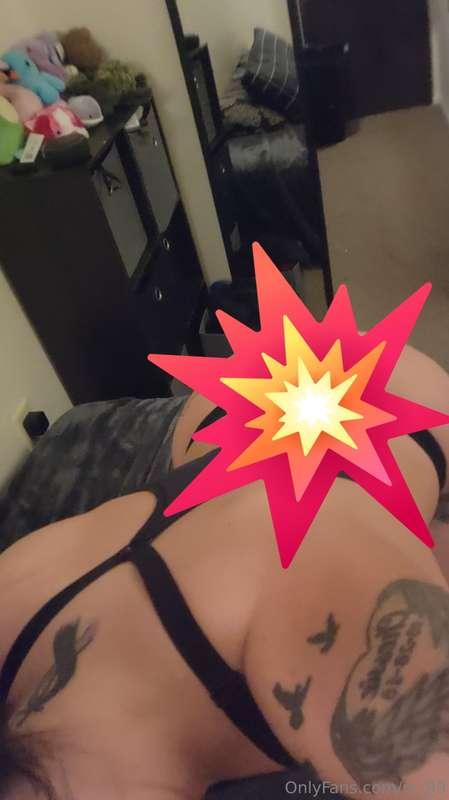 This is just a taste of what's to cum this week...besides yo..