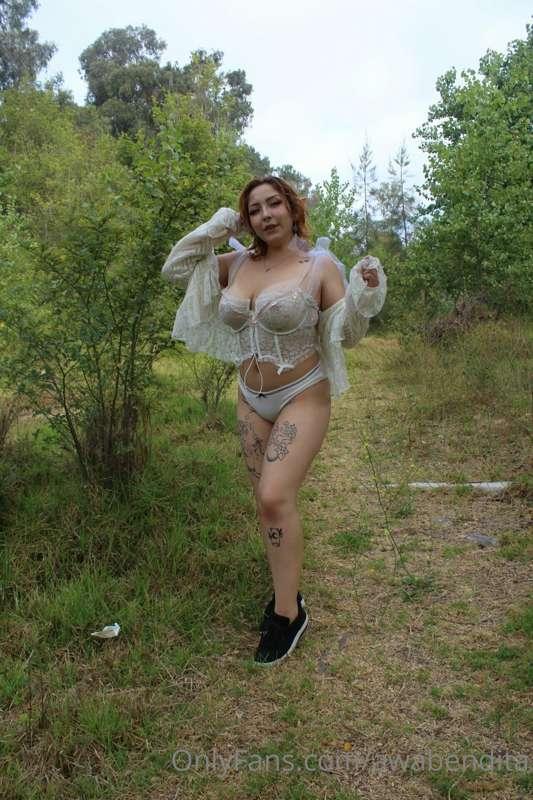 Fotopotos en el parque coll